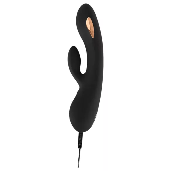 XOUXOU - Wiederaufl. Klitorisvibrator mit Arm (Schwarz)