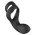 Svakom Benedict - Perineum-Stimulator, vibrierender Penisring (schwarz)
