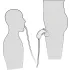 You2Toys Piss Play Sleeve - Penishülle mit Auslaufrohr (transparent)