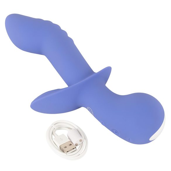 AWAQ.U 2 - Wiederaufladbarer Dual-Motor-G-Punkt-Vibrator (Lila)