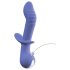AWAQ.U 2 - Wiederaufladbarer Dual-Motor-G-Punkt-Vibrator (Lila)