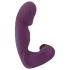 Javida - 4-in-1 Klitorisvibrator (lila)