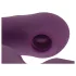 Javida - 4-in-1 Klitorisvibrator (lila)
