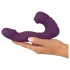 Javida - 4-in-1 Klitorisvibrator (lila)