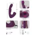 Javida - 4-in-1 Klitorisvibrator (lila)