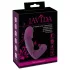 Javida - 4-in-1 Klitorisvibrator (lila)