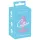 Cuties Mini Butt Plug - Silikon Analplug (lila, 2,8 cm)