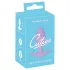 Cuties Mini Butt Plug - Silikon Analplug (lila, 2,8 cm)