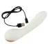 You2Toys Glow in the dark - Leuchtender G-Punkt Vibrator (weiß)