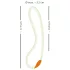 You2Toys Glow in the dark - Leuchtender G-Punkt Vibrator (weiß)