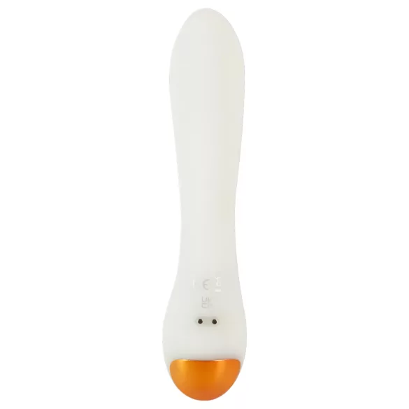 You2Toys Glow in the dark - Leuchtender G-Punkt Vibrator (weiß)
