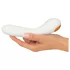 You2Toys Glow in the dark - Leuchtender G-Punkt Vibrator (weiß)