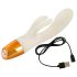 You2Toys Glow - Leuchtender Klitorisstimulator (weiß)
