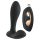 XOUXOU - Tragbarer G- und P-Punkt Vibrator (schwarz)