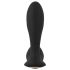 XOUXOU - Tragbarer G- und P-Punkt Vibrator (schwarz)