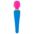 You2Toys bunt. - Akku, wasserdichter Massagevibrator (bunt)