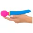 You2Toys bunt. - Akku, wasserdichter Massagevibrator (bunt)