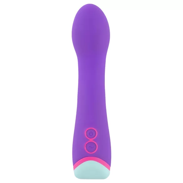 You2Toys bunt. - Akku, wasserdichter G-Punkt Vibrator (lila)