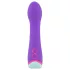 You2Toys bunt. - Akku, wasserdichter G-Punkt Vibrator (lila)
