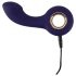 SMILE - Akku G- & P-Punkt Vibrator (lila)