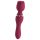 You2Toys Rosenrot - Akku-Rosen-Massagerotator (rot)