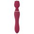 You2Toys Rosenrot - Akku-Rosen-Massagerotator (rot)
