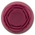 You2Toys Rosenrot - Akku-Rosen-Massagerotator (rot)