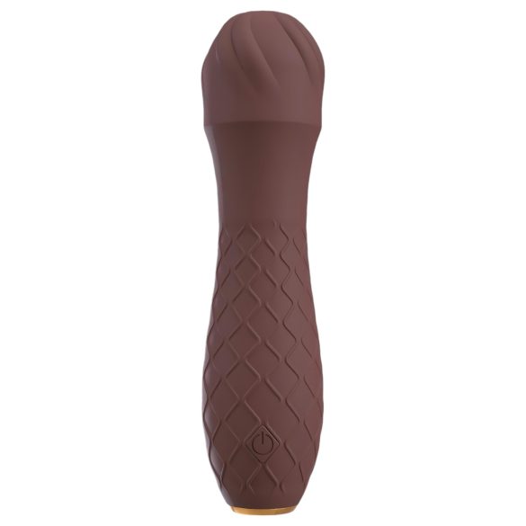 You2Toys Hazel 01 - Akku-Vibrator, flexibel und lila