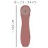 You2Toys Hazel 01 - Akku-Vibrator, flexibel und lila