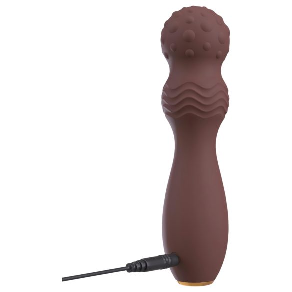You2Toys Hazel 03 - Akku-Vibrator, flexibel (lila)
