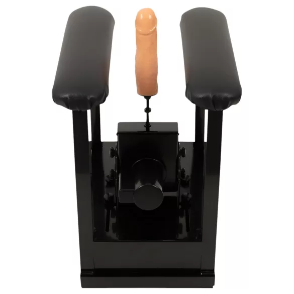 The Banger Sit-On-Climaxer - Netzbetriebener Sex-Maschine (schwarz)