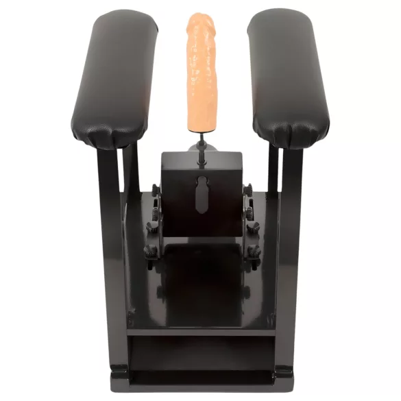 The Banger Sit-On-Climaxer - Netzbetriebener Sex-Maschine (schwarz)