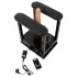 The Banger Sit-On-Climaxer - Netzbetriebener Sex-Maschine (schwarz)