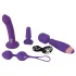 Magic Shiver Feminine - Sex-Kit für Frauen (4-teilig)