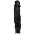 Nature Skin - lebensechter Vibrator - schwarz (22cm)
