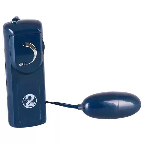 You2Toys - Midnight Blue - Vibrator-Set (9-teilig)