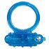 You2Toys - Silikon-Vibrationsring (blau)