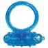 You2Toys - Silikon-Vibrationsring (blau)