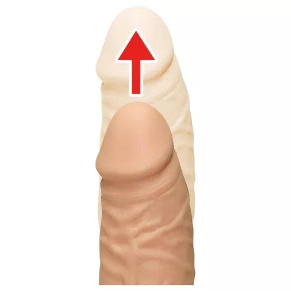 You2Toys - Stoßvibrator (Natur)