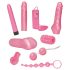 You2Toys - Candy Set - Vibrationsset (9-teilig)