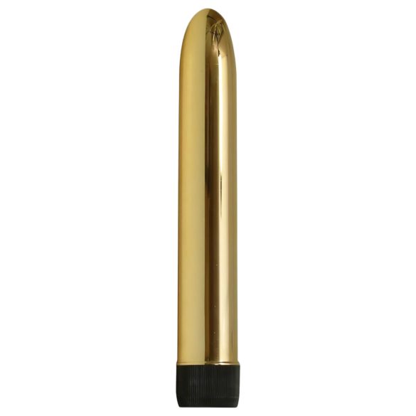 You2Toys - GOLD Vibrator - Goldfarben