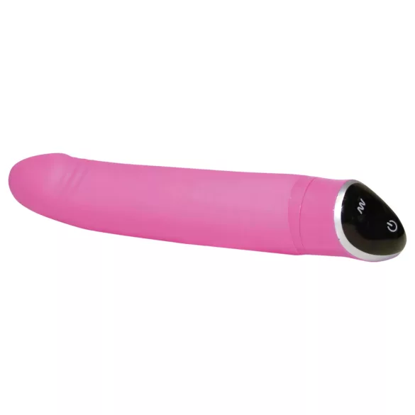 SMILE Happy - 7-stufiger Vibrator (pink)