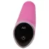 SMILE Happy - 7-stufiger Vibrator (pink)