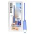 You2Toys - Kleiner Silikon-Vibrationsdilator - Blau