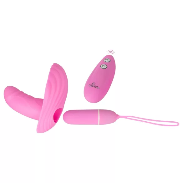 SMILE Shelly - Fernbedienung Muschel (rosa)