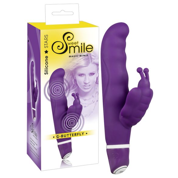 SMILE G-butterfly - Schmetterlingsvibrator