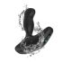 Nexus Revo - rotierender Prostata-Vibrator (schwarz)