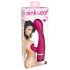 You2Toys - Pink Leaf Silikon Vibrator