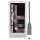 You2Toys - Silikondilator mit Vibration - Grau (6mm)