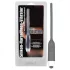 You2Toys - Silikondilator mit Vibration - Grau (6mm)